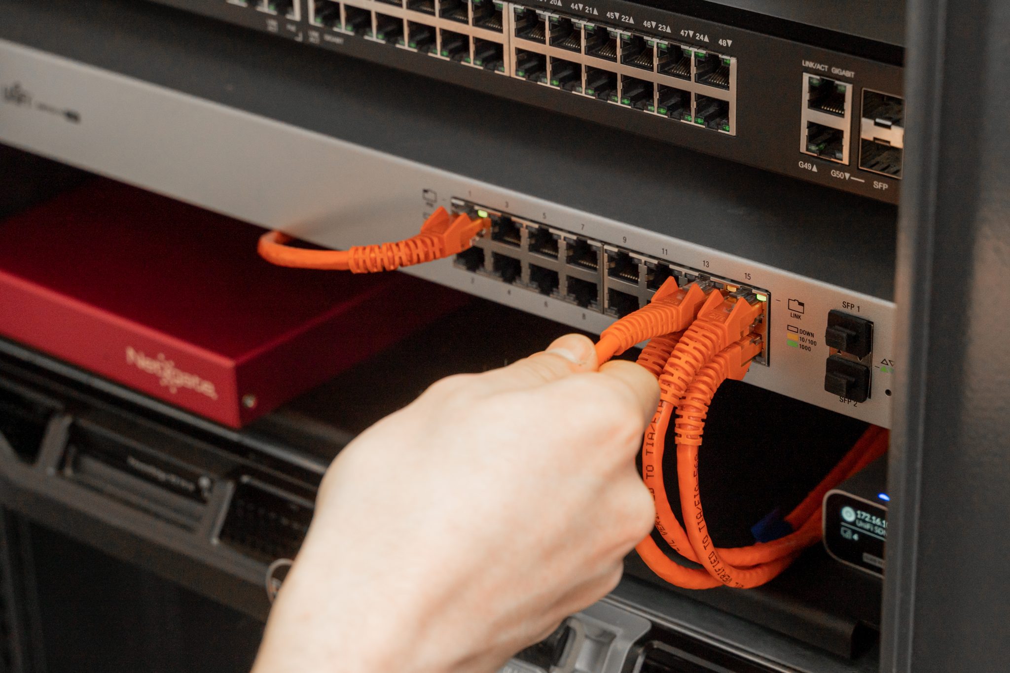 Managed IT Services - Digital Fire Team
